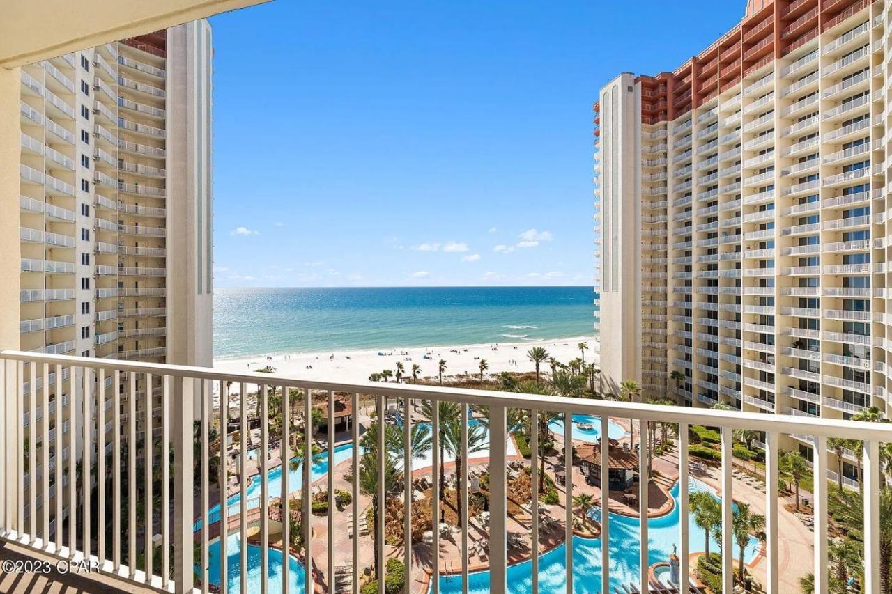 بنما سيتي بيتش Beach Condo At The Shores Of Panama Condos - Unit 918 المظهر الخارجي الصورة