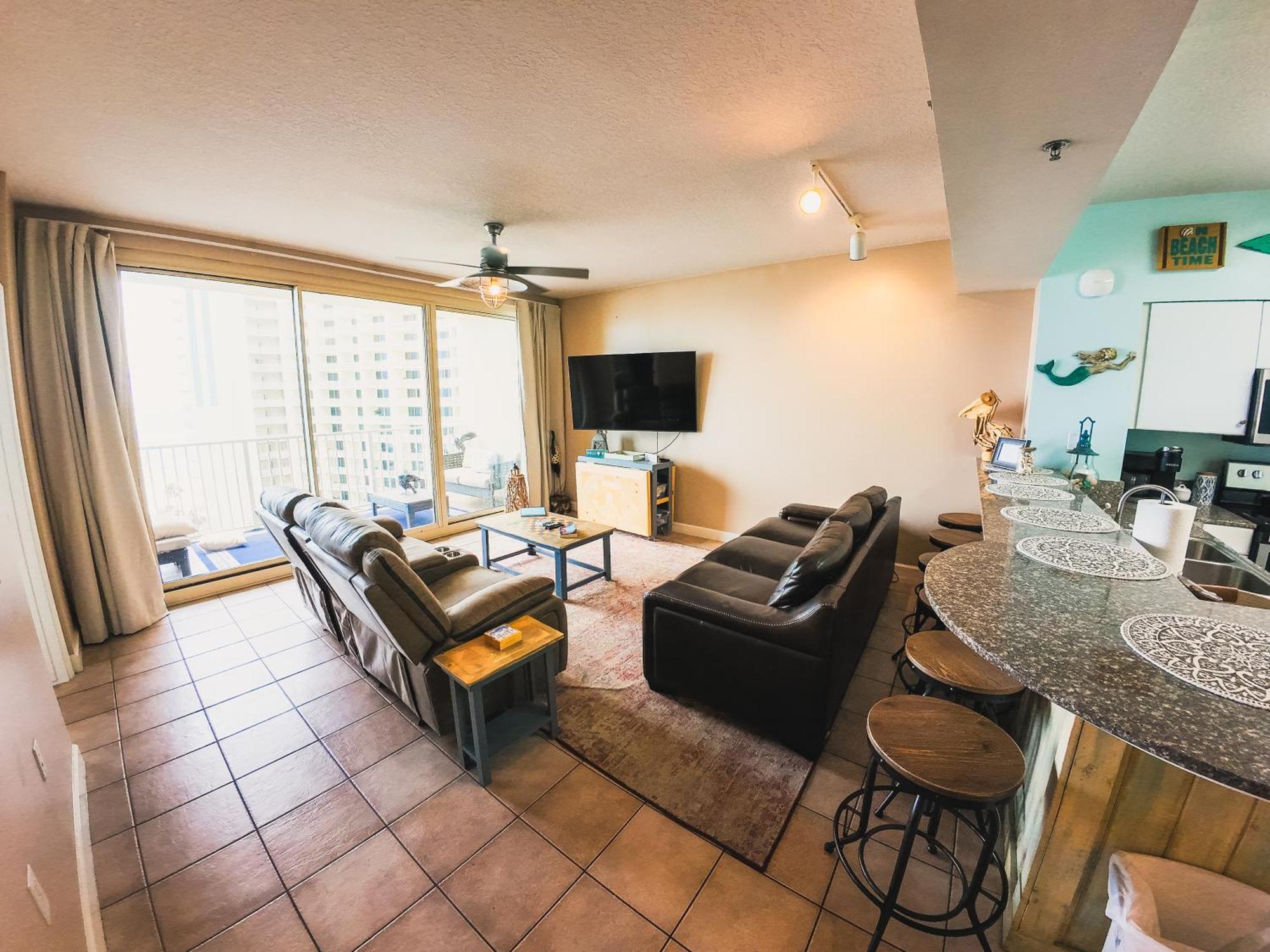 بنما سيتي بيتش Beach Condo At The Shores Of Panama Condos - Unit 918 المظهر الخارجي الصورة
