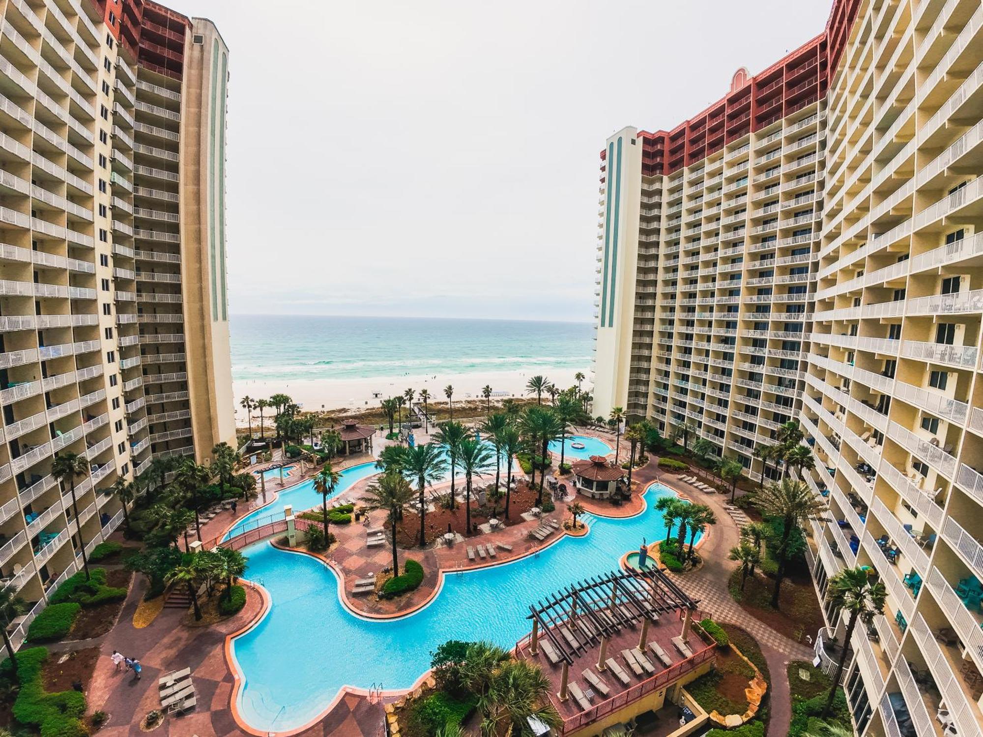 بنما سيتي بيتش Beach Condo At The Shores Of Panama Condos - Unit 918 المظهر الخارجي الصورة